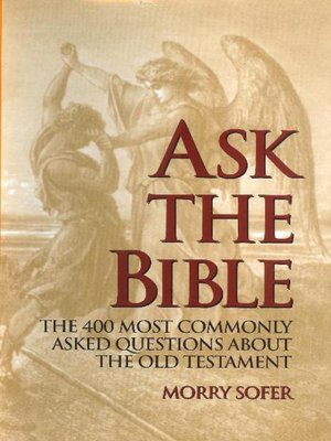 cover image of Ask the Bible